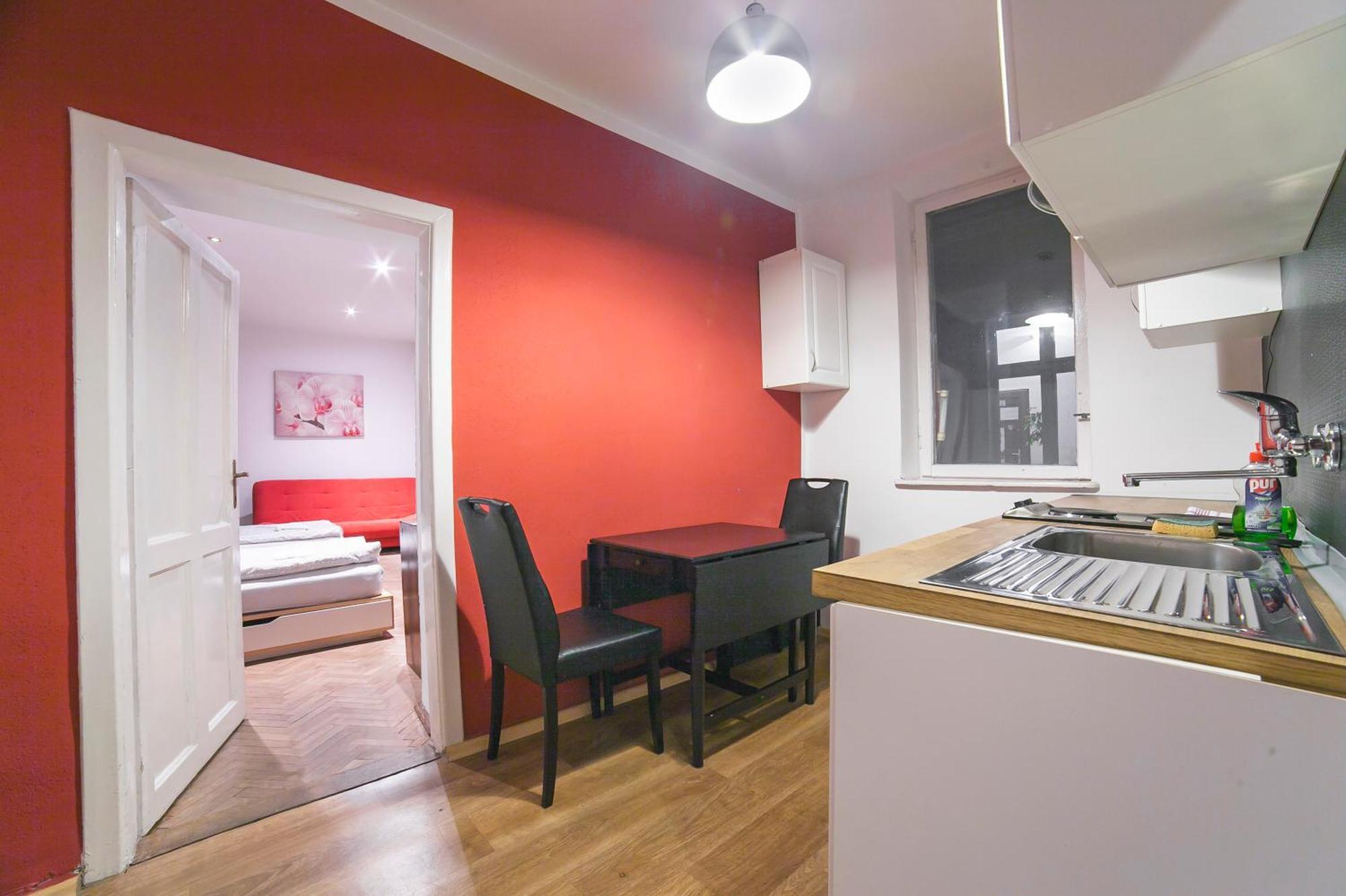 Residence B&B La Fontaine Aparthotel — Photos 1